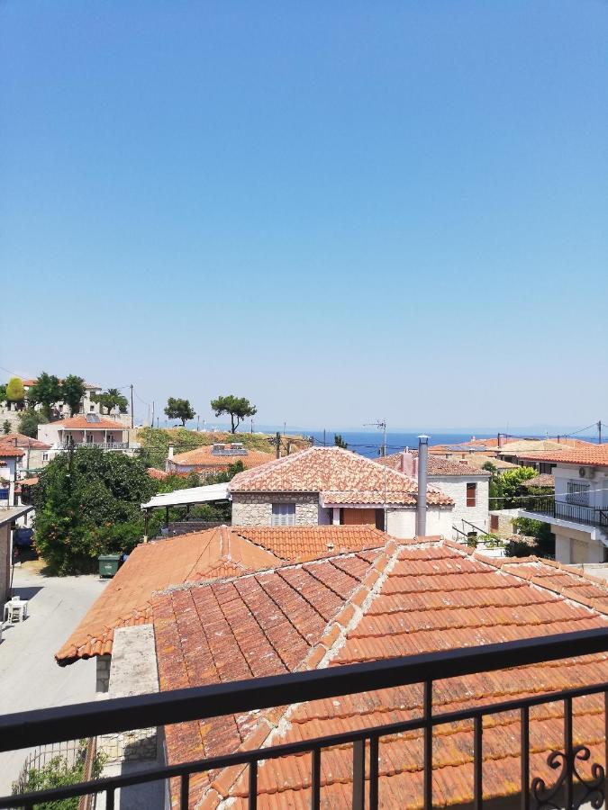 Christopher Apartments Άφυτος Εξωτερικό φωτογραφία