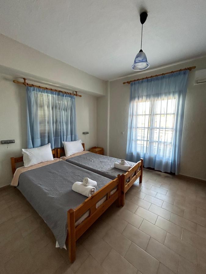 Christopher Apartments Άφυτος Εξωτερικό φωτογραφία