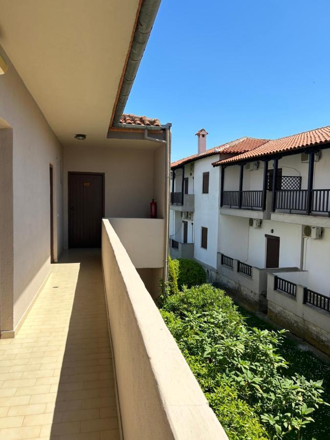 Christopher Apartments Άφυτος Εξωτερικό φωτογραφία