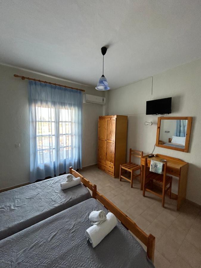 Christopher Apartments Άφυτος Εξωτερικό φωτογραφία